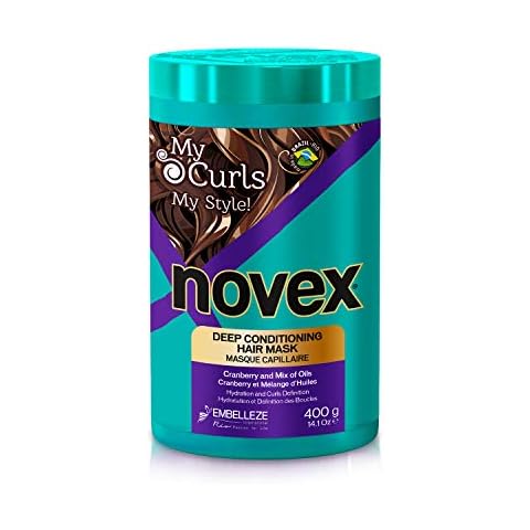 Novex My Curls Hair Mask Cover