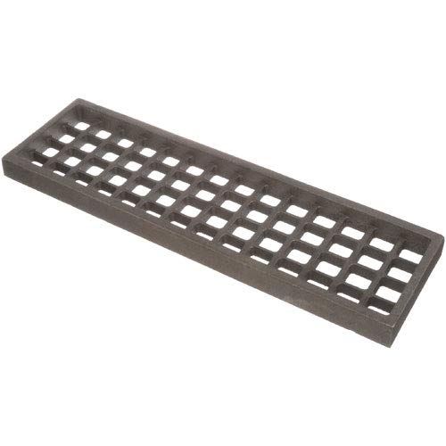 Bottom Grate;17-1/8" X 5-3/16"