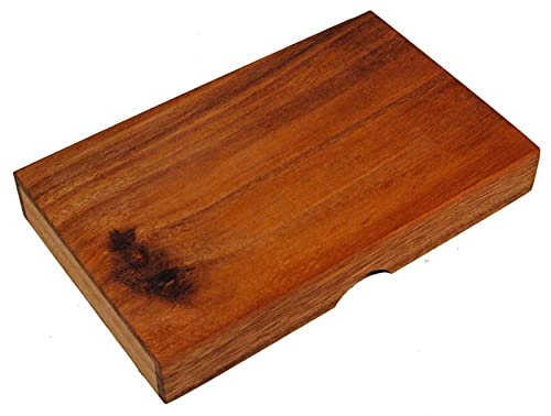 Ethical Wooden Dominoes Domino 28 piezas en caja miniatura 4