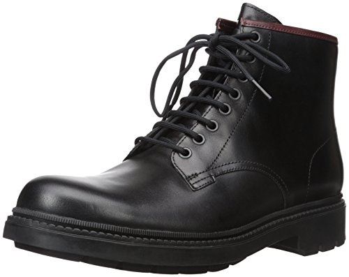 Camper Men's Hardwood Tuxedo Oxford, Black 2, 45 EU/12 M US