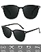 FIMILU 2 Packs Sunglasses for Women Polarized UV400 Protection Lens Big Frame Fashion Glasses Trendy Stylish Shade