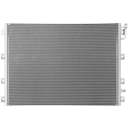 Image of Air Conditioning A /C Condenser Compatible with Kenworth Models # 79019, 651009, 41009, CN41009PFC, K122125, ZGG707032, 79019651009, 9141009