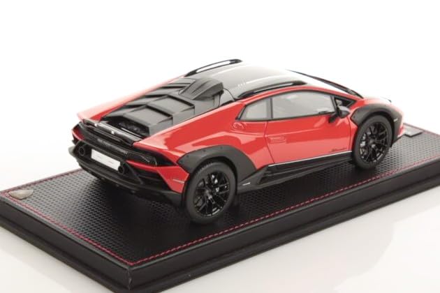 ウラカン　MRコレクション 1/18 MR Collection Lamborghini Huracan STJ Blue Eliadi