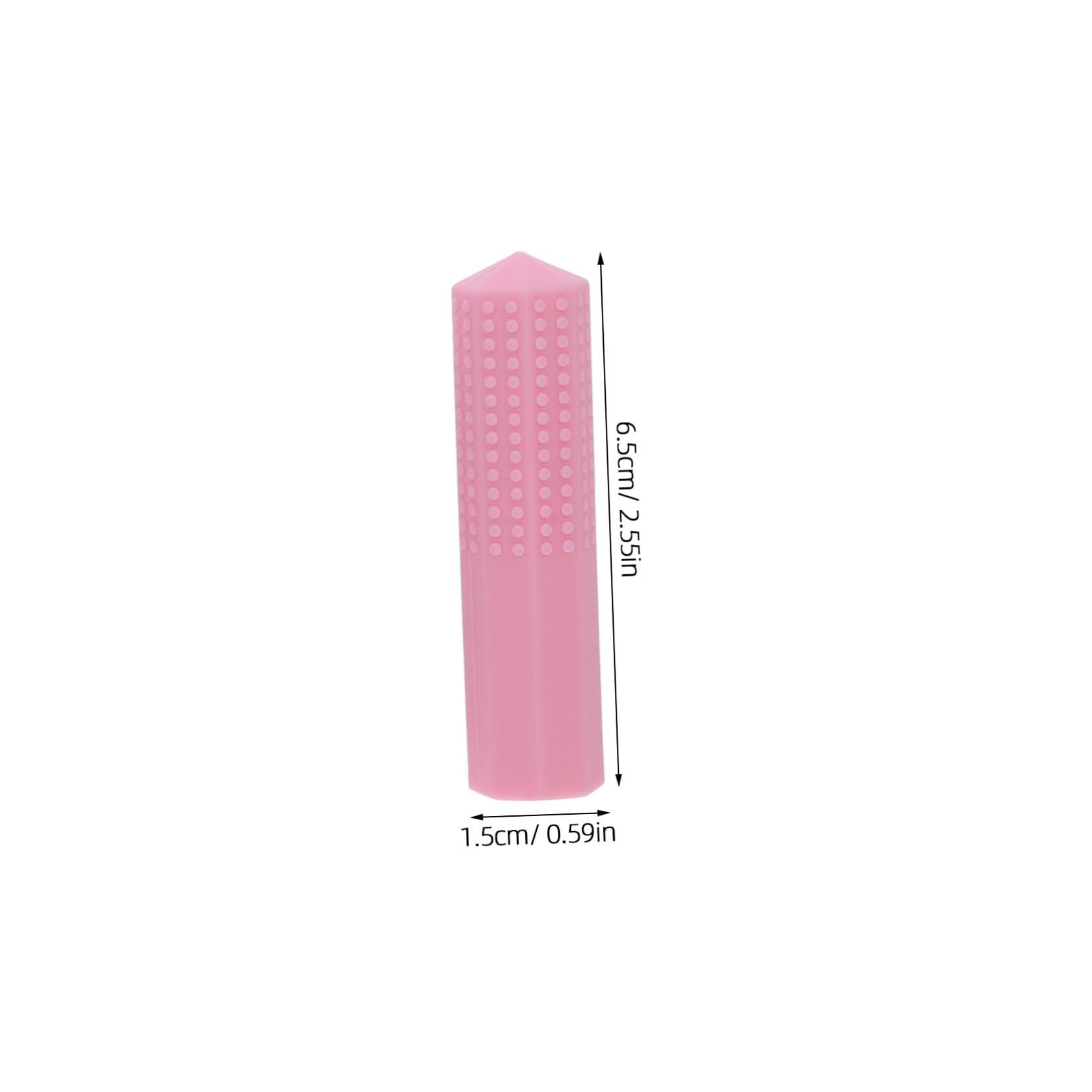 SHINEOFI 24 Pezzi Tappi per Matite in Silicone Masticabili Colorati per Supporto Sensoriale con Stimolazione Orale Adatti Matite e Penne per Studenti e Ambienti Educativi