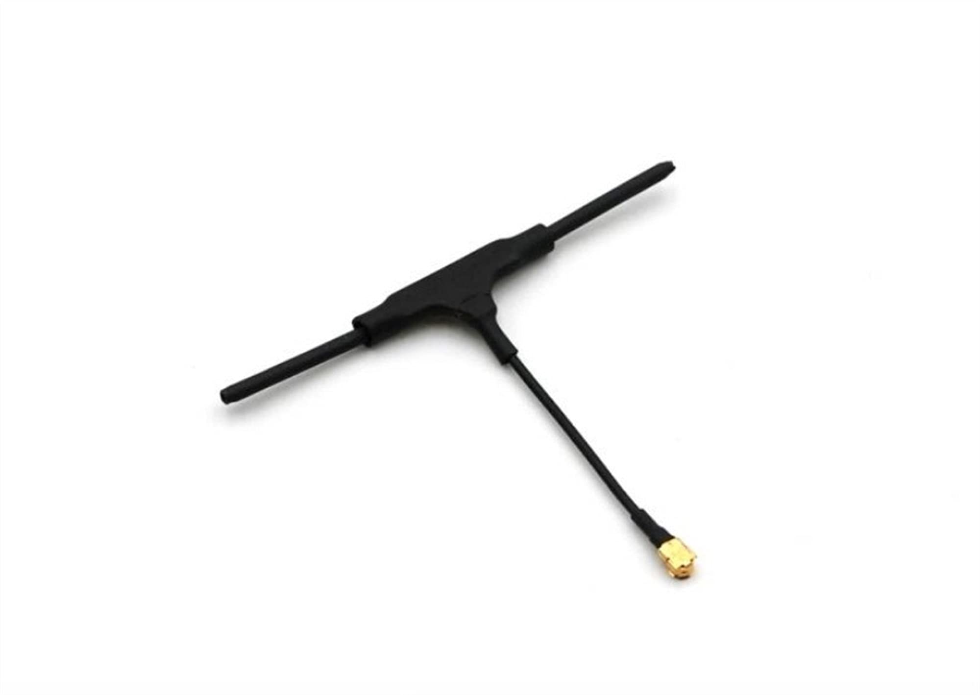 Piezas de Repuesto RC - Mini T Antena para FPV de Larga Distancia Pc Crossing Machine RC Drone FPV Antenna (Color: Mini t Antenna) (Color : Mini t Antenna)