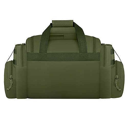 East West U.S.A Tactical Outdoor Multi Pockets Heavy Duty 26