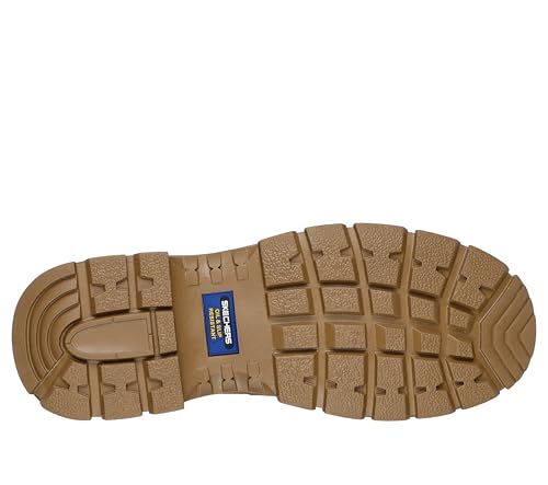 Image of Skechers Men's Wascana - Waterproof Millit Camel Brown
