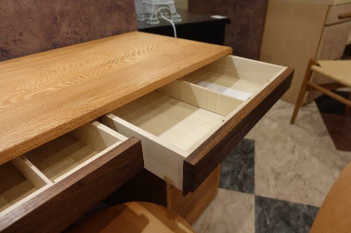 Amazon.co.jp: ウッドギャラリー樹 学習机 パソコンデスク 幅105cm l字