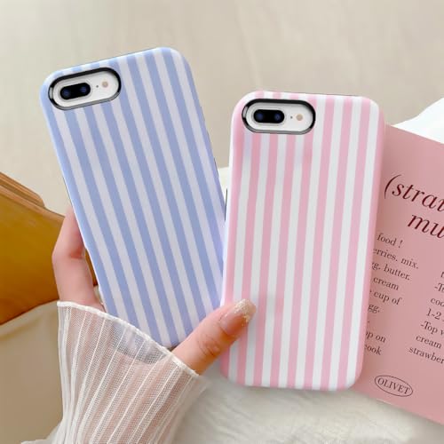 Coque à rayures iPhone 7 Plus : le motif esthétique de votre été - 5