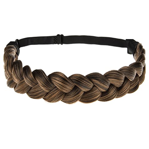 TOECWEGR Braided Headband for Women
