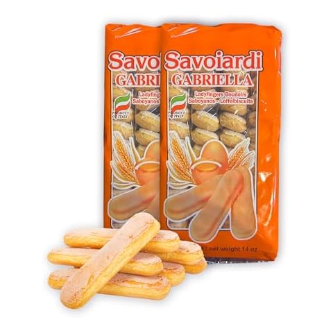 Bell'Amore Ladyfingers biscuits Cover