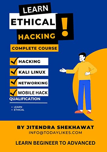 ethical hacking course information