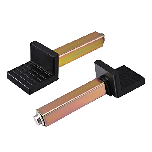Applicabilità, facile da installare, durevole e affidabile. Adatto per dimensioni del tubo quadrato: 2 x 2 cm, dimensioni del tubo rotondo: diametro 1,8 cm.