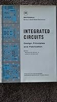 Integrated Circuits; Design Principles and Fabrication B0000CMP5P Book Cover