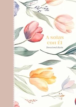 Paperback A solas con Él Book