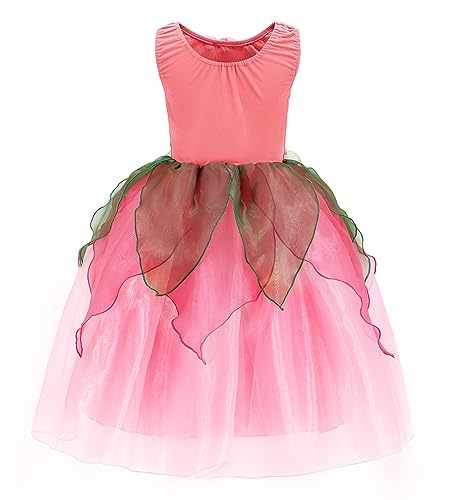 Disfraz princesa para niñas fiesta Halloween miniatura 3