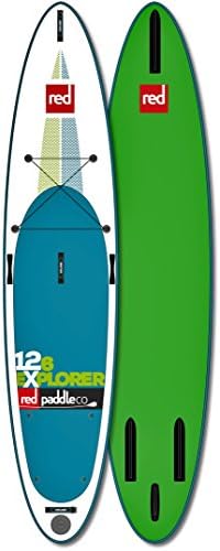 RED Paddle Co Explorer Stand Up Paddleboard (SUP Series 2016)