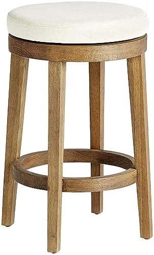 Cyan Design 11603 Archon 26 inch Brown Counter Stool