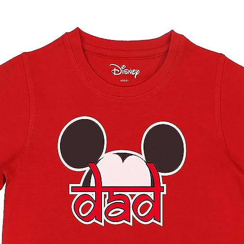 Image of Mickey Mouse Family Boys Tshirt