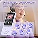 64GB MP3 Player with Bluetooth 5.3, Music Player with HiFi Sound for Sports Runners, 2.4