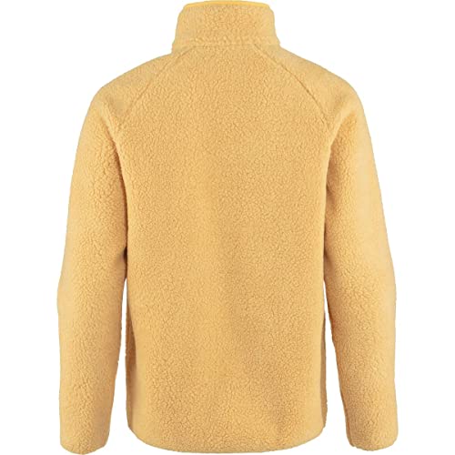 Image of Fjallraven F84789133S Vardag Pile Fleece W Mais Yellow S