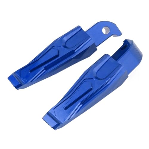 Pédales arrière XMAX pour éviter les glissades du passager