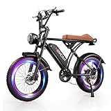Movcan V60/V60 Pro Electric Bike, 48V 15...