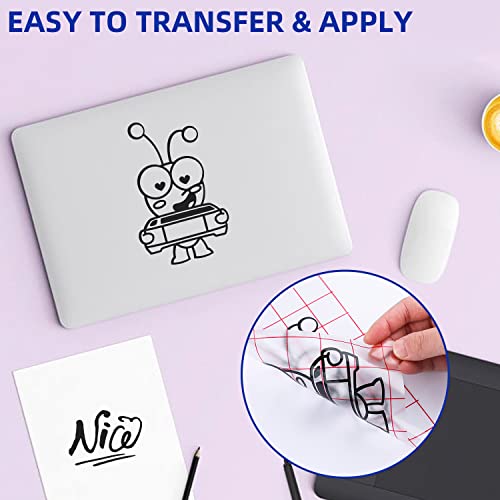 Black Permanent Vinyl Roll 12 Inches By 80 Feet Black Adhesive Vinyl Roll For Cricut, Silhouette, Cameo Cutters, Signs, Scrapbooking, Craft, Die Cutters #TOP4