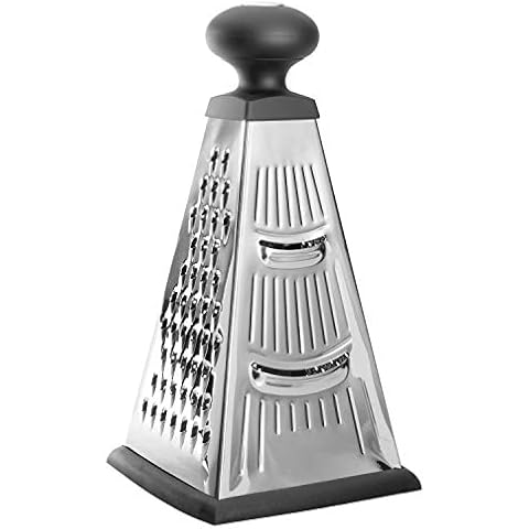 BergHOFF CookNCo 9" 4-Sided Pyramid Grater Cover