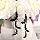 Punk Halloween Earrings Skeleton Skull Dangle Pumpkin Bat Spider Terror Earrings - 3