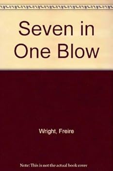 Paperback Freire Wright & Michael Foreman's Seven in one blow (A Random House pictureback) Book