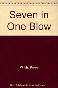 Hardcover Freire Wright & Michael Foreman's Seven in One Blow Book