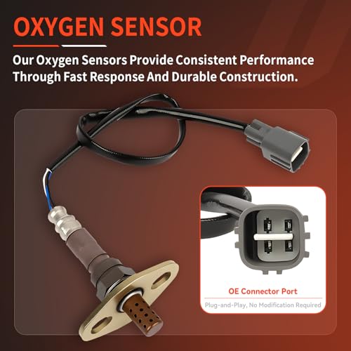 Sensor de oxígeno para Toyota 4Runner y otros modelos miniatura 2