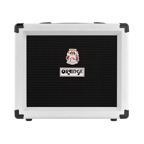 Orange Crush 20RT Orianthi Limited Edition 20 Watts, White
