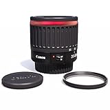  Canon Makro Objektiv EF 35-80 mm f/4-5.6, verbesserte modifiziert Nahaufnahmenobjektivs für 1:1 Makro-Fotografie. Digital / Film EOS, EF-S, EFS: etwa 60-130 mm / 50-100 mm auf einem 1,6/1,3x Crop Body