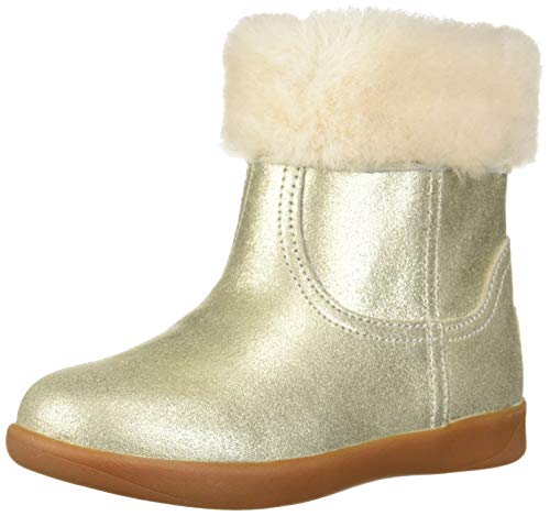 UGG Jorie II Metallic, Stivali, Gold, 30 EU