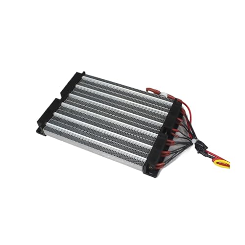 Calefactor Eléctrico PTC 3000W 220V miniatura 5