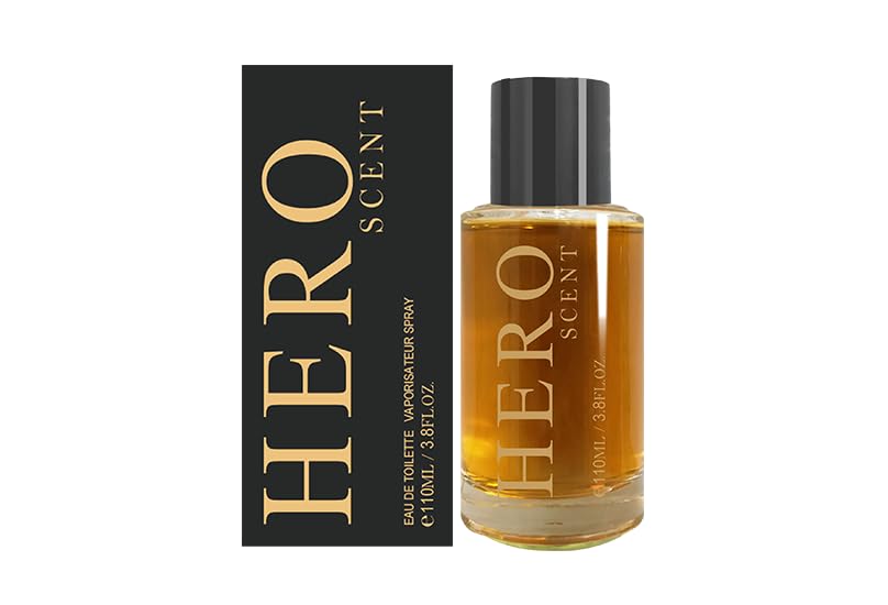 Miniatura 4 de Colonia para hombre (3.4 oz3.4 fl oz x 5 piezas), Eau de toilette, (impresión de H.U.G.O Red, Boss Black, Bottled Night, Boss The Scent, Boss Green,