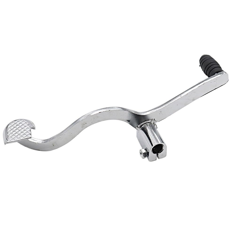 VLFQBDJTY Gear Lever Motorcycle Gear Shift Lever Double Pedal Shifter for Z50 Z50A Z50J Z50R for Trail for Monkey for Gorilla