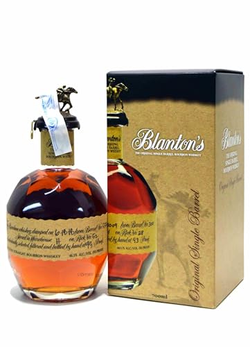 Blanton's Bourbon Original Single Barrel