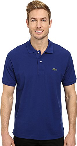 Image of Lacoste Men's Short Sleeve Pique L.12.12 Original Fit Polo Shirt