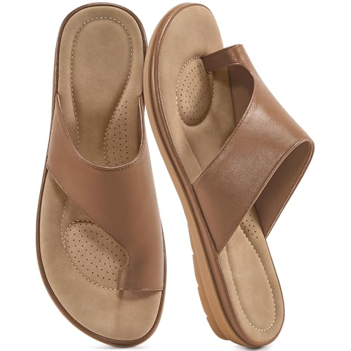 Reimferce Summer Flat Sandals for Women