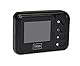 Trebs Comfortcam 22119 Endoskop mit flexiblem Schwanenhals und integrierter wasserdichter Kamera, 2,2 Monitor, inkl. Batterien, drinnen und draußen verwendbar