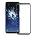 Produktbild Ersatzglas für Samsung Galaxy S8+/S8 Plus Scheibe Set Schwarz
