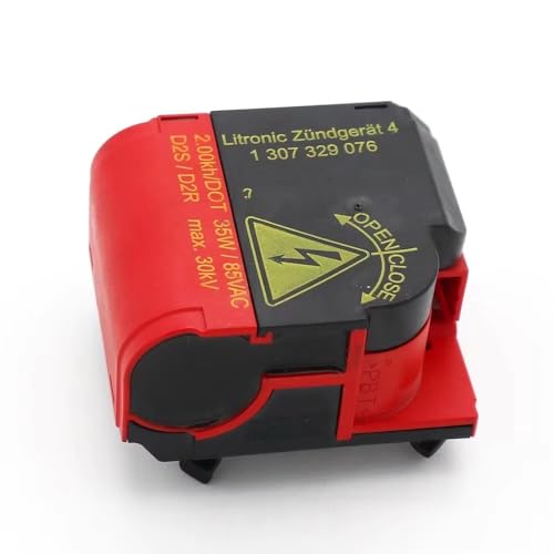 Compatibile Con 325Ci Per 330Ci 2004-2006 1 307 329 076 1307329076 Lampadina Accensione Allo Xeno D2S