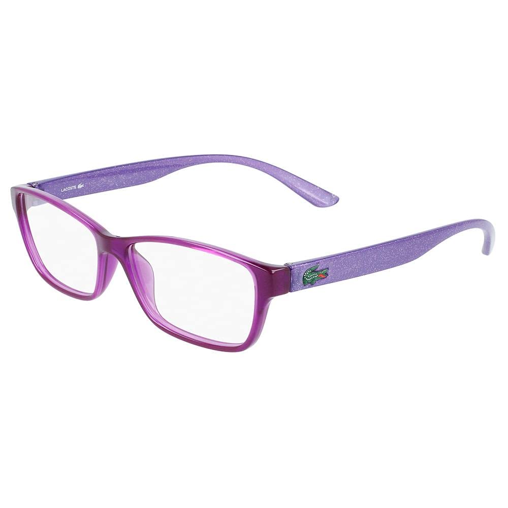 Lacoste Damskie oprawki okularów L3803B 513 51, fioletowe (fioletowe)