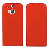ebestStar - Cover Compatibile con HTC One M8 2014 Custodia Protezione Pelle PU Risvolto Ve...
