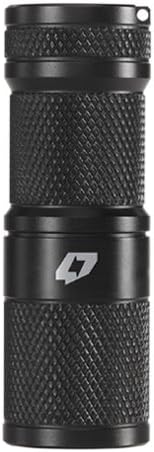 FOURSEVENS Mini CR2/ MLR2 Black Finish / Cool White LED G2; 1XCR2; 216 Lumens