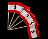  Everflag Zahnstocher : Berlin 50er Packung