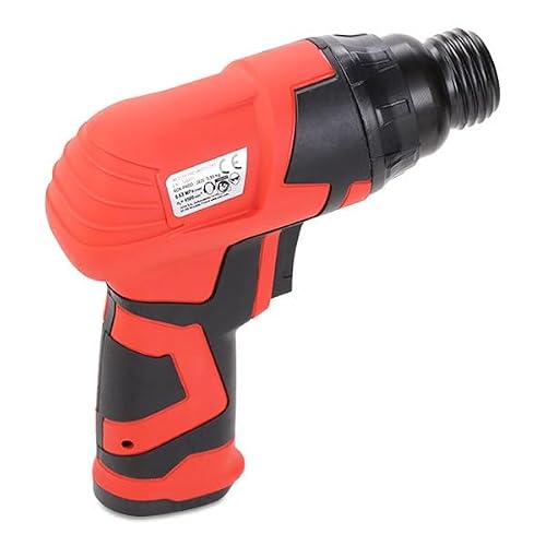 Miniatura 5 de Yato Yt-09904 - Martillo Neumático Compuesto 1 V , Color Rojo